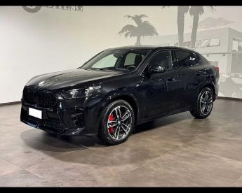 SPOTICAR Bmw X2 Xdrive 20d Msport Pro Usata - Suv Ibrido Nero - San Vitaliano - 1202416049_1