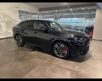 SPOTICAR Bmw X2 Xdrive 20d Msport Pro Usata - Suv Ibrido Nero - San Vitaliano - 1202416049_3