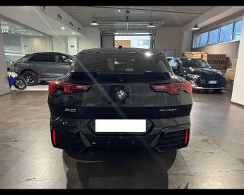 SPOTICAR Bmw X2 Xdrive 20d Msport Pro Usata - Suv Ibrido Nero - San Vitaliano - 1202416049_4