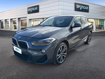 SPOTICAR Bmw X2 Sdrive 20i M Sport Usata - Suv Benzina Grigio - Roma - 1202418442_1