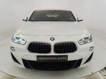 SPOTICAR Bmw X2 Sdrive 1.6d Msport Usata - Suv Diesel Bianco - Rimini - 1202418863_2