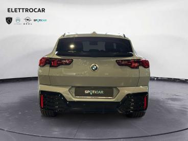 SPOTICAR Bmw X2 Sdrive 18d 150cv Automatica Msport Con Gancio Trai Usata - Suv Diesel Grigio - Bassano Del Grappa - 1202422767_4