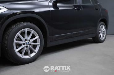 SPOTICAR Bmw X2 Sdrive18d Business X Auto Usata - Suv Diesel Nero - Barzago - 1202422877_4