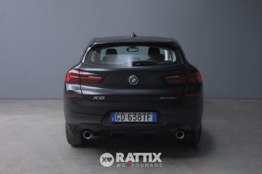 SPOTICAR Bmw X2 Sdrive18d Business X Auto Usata - Suv Diesel Nero - Barzago - 1202422877_5