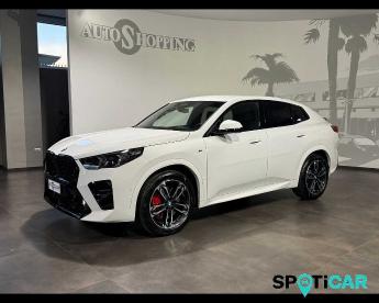 SPOTICAR Bmw X2 Xdrive 20d Msport Pro Usata - Suv Ibrido Bianco - San Vitaliano - 1202425316_1