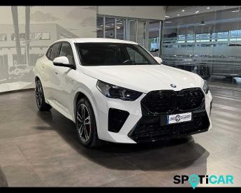 SPOTICAR Bmw X2 Xdrive 20d Msport Pro Usata - Suv Ibrido Bianco - San Vitaliano - 1202425316_3