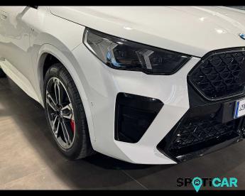 SPOTICAR Bmw X2 Xdrive 20d Msport Pro Usata - Suv Ibrido Bianco - San Vitaliano - 1202425316_5