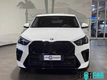SPOTICAR Bmw X2 Xdrive 20d Msport Pro Usata - Suv Ibrido Bianco - San Vitaliano - 1202425639_2