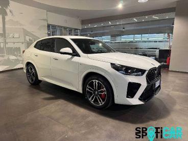 SPOTICAR Bmw X2 Xdrive 20d Msport Pro Usata - Suv Ibrido Bianco - San Vitaliano - 1202425639_3