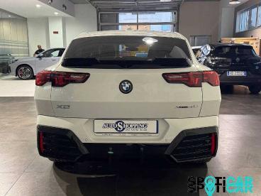 SPOTICAR Bmw X2 Xdrive 20d Msport Pro Usata - Suv Ibrido Bianco - San Vitaliano - 1202425639_4