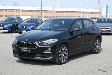 SPOTICAR Bmw X2 Sdrive18d Advantage Usata - Suv Diesel Nero - Carmagnola - 502427620_1