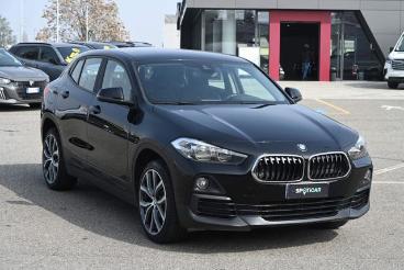 SPOTICAR Bmw X2 Sdrive18d Advantage Usata - Suv Diesel Nero - Carmagnola - 502427620_3