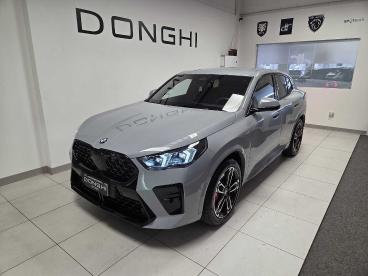 SPOTICAR Bmw X2 Xdrive 20d 150cv Msport Pro Mhev Aziendale! Usata - Suv Diesel Grigio - Rovato - 1202427953_1