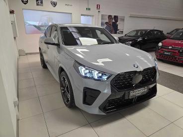 SPOTICAR Bmw X2 Xdrive 20d 150cv Msport Pro Mhev Aziendale! Usata - Suv Diesel Grigio - Rovato - 1202427953_2
