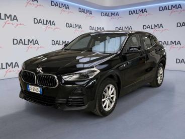 SPOTICAR Bmw X2 Sdrive18d Usata - Suv Diesel Nero - Solaro - 1202429876_1