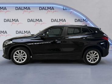 SPOTICAR Bmw X2 Sdrive18d Usata - Suv Diesel Nero - Solaro - 1202429876_2