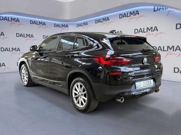 SPOTICAR Bmw X2 Sdrive18d Usata - Suv Diesel Nero - Solaro - 1202429876_3