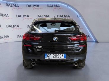SPOTICAR Bmw X2 Sdrive18d Usata - Suv Diesel Nero - Solaro - 1202429876_4