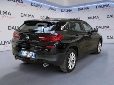 SPOTICAR Bmw X2 Sdrive18d Usata - Suv Diesel Nero - Solaro - 1202429876_5