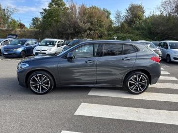 SPOTICAR Bmw X2 Sdrive 20i M Sport Usata - Suv Benzina Grigio - Roma - 1202432125_4