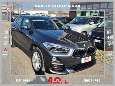 SPOTICAR Bmw X2 Xdrive 18d Business X Automatico Usata - Suv Diesel Grigio - Reggio Emilia - 502435286_1