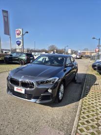 SPOTICAR Bmw X2 Xdrive 18d Business X Automatico Usata - Suv Diesel Grigio - Reggio Emilia - 502435286_2