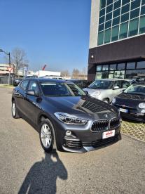 SPOTICAR Bmw X2 Xdrive 18d Business X Automatico Usata - Suv Diesel Grigio - Reggio Emilia - 502435286_4
