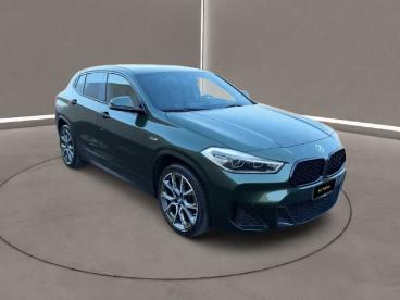 SPOTICAR Bmw X2 (f39) - Xdrive25e Msport Usata - Suv Ibrido Plug-in Verde - Caltanissetta - 502435503_1