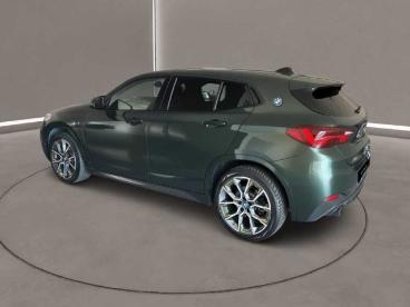 SPOTICAR Bmw X2 (f39) - Xdrive25e Msport Usata - Suv Ibrido Plug-in Verde - Caltanissetta - 502435503_4