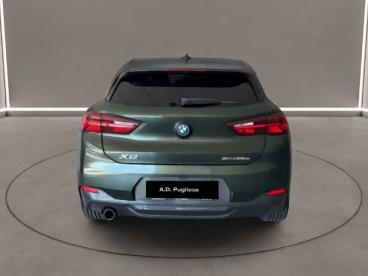 SPOTICAR Bmw X2 (f39) - Xdrive25e Msport Usata - Suv Ibrido Plug-in Verde - Caltanissetta - 502435503_5
