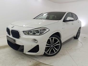 SPOTICAR Bmw X2 Sdrive16d Msport X Auto Usata - Suv Diesel Bianco - Rimini - 1202439249_1