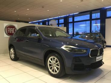 SPOTICAR Bmw X2 Xdrive 18d Business Usata - Suv Diesel Blu - Zimella - 502440788_5