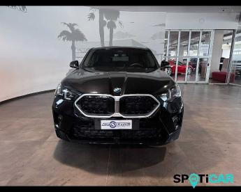 SPOTICAR Bmw X2 Xdrive 20d Msport Usata - Suv Diesel Nero - San Vitaliano - 1202444735_2