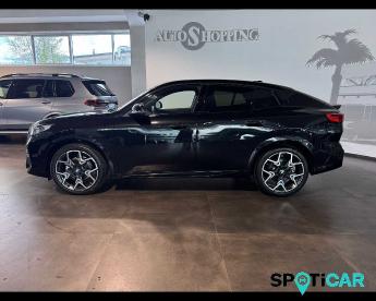 SPOTICAR Bmw X2 Xdrive 20d Msport Usata - Suv Diesel Nero - San Vitaliano - 1202444735_5