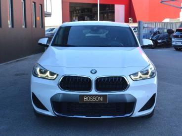 SPOTICAR Bmw X2 18d Scr Sdrive Msport Steptronic Usata - Suv Diesel Bianco - Brescia - 1202446933_2