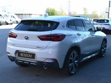 SPOTICAR Bmw X2 18d Scr Sdrive Msport Steptronic Usata - Suv Diesel Bianco - Brescia - 1202446933_3