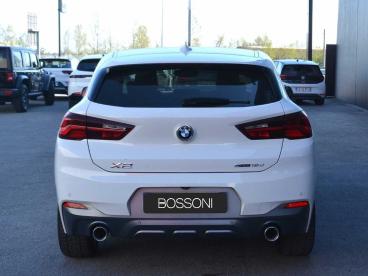 SPOTICAR Bmw X2 18d Scr Sdrive Msport Steptronic Usata - Suv Diesel Bianco - Brescia - 1202446933_4