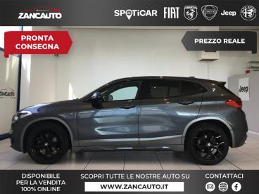 SPOTICAR Bmw X2 Sdrive 18d M Sport Usata - Suv Diesel Grigio - Zimella - 502463243_1