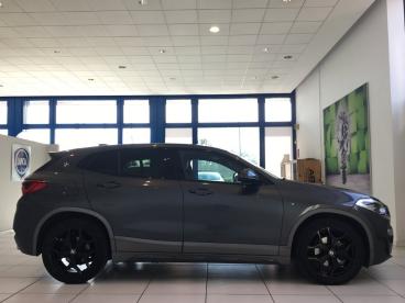 SPOTICAR Bmw X2 Sdrive 18d M Sport Usata - Suv Diesel Grigio - Zimella - 502463243_2