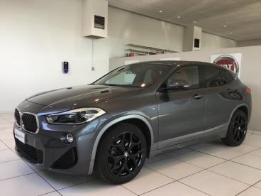 SPOTICAR Bmw X2 Sdrive 18d M Sport Usata - Suv Diesel Grigio - Zimella - 502463243_3