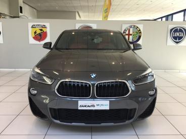 SPOTICAR Bmw X2 Sdrive 18d M Sport Usata - Suv Diesel Grigio - Zimella - 502463243_4