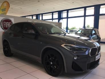 SPOTICAR Bmw X2 Sdrive 18d M Sport Usata - Suv Diesel Grigio - Zimella - 502463243_5