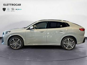 SPOTICAR Bmw X2 Sdrive 18d 150cv Automatica Msport Con Gancio Trai Usata - Suv Diesel Grigio - Bassano Del Grappa - 1202467435_2