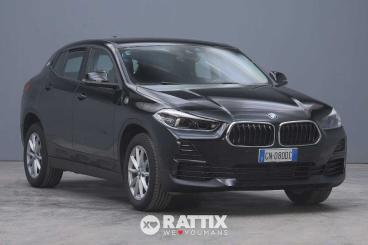 SPOTICAR Bmw X2 1.5 Sdrive16d Business X Auto Usata - Suv Diesel Nero - Barzago - 1202469748_1