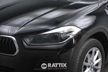 SPOTICAR Bmw X2 1.5 Sdrive16d Business X Auto Usata - Suv Diesel Nero - Barzago - 1202469748_3