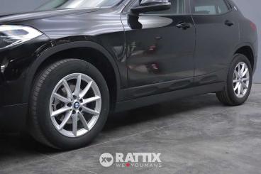 SPOTICAR Bmw X2 1.5 Sdrive16d Business X Auto Usata - Suv Diesel Nero - Barzago - 1202469748_4