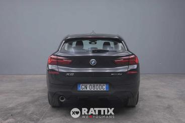 SPOTICAR Bmw X2 1.5 Sdrive16d Business X Auto Usata - Suv Diesel Nero - Barzago - 1202469748_5