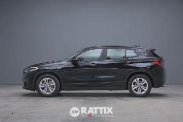 SPOTICAR Bmw X2 1.5 Xdrive25e Business X Auto Usata - Suv Ibrido Plug-in Nero - Barzago - 1202469750_2