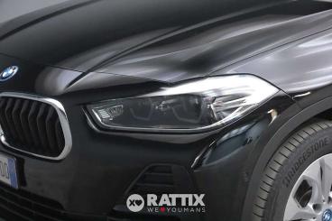 SPOTICAR Bmw X2 1.5 Xdrive25e Business X Auto Usata - Suv Ibrido Plug-in Nero - Barzago - 1202469750_3