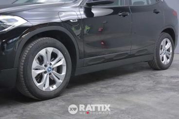 SPOTICAR Bmw X2 1.5 Xdrive25e Business X Auto Usata - Suv Ibrido Plug-in Nero - Barzago - 1202469750_4
